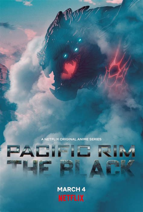 Pacific Rim: The Black Season 1 .